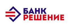 Банк Решение